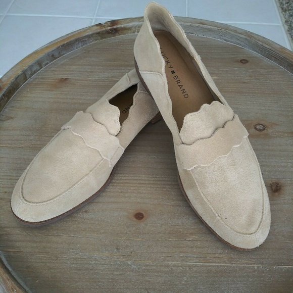 Lucky Brand Shoes - Lucky Brand Women's 8M Shoes Callister Loafer Flat